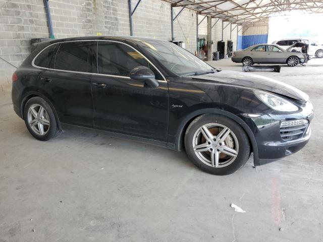 Photo 4 from auction – 2012 PORSCHE CAYENNE S with VIN WP1AE2A26CLA91584