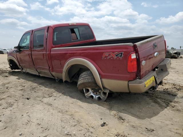 Photo 2 from auction – 2014 FORD F250 SUPER with VIN 1FT7W2BT0EEB26062