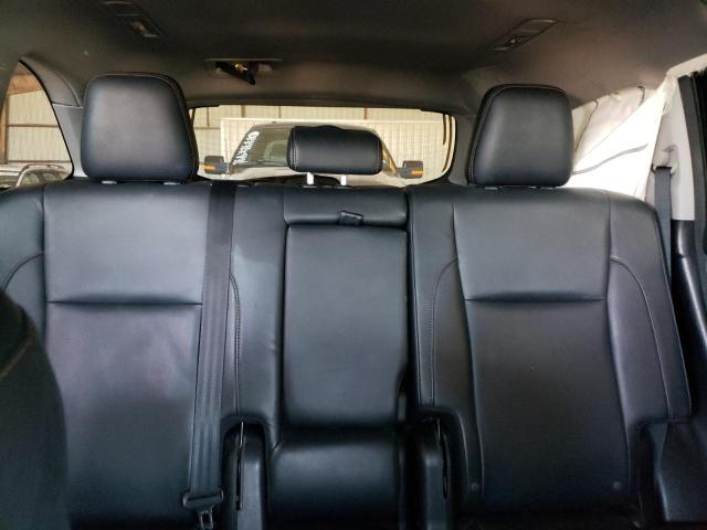 Photo 10 from auction – 2016 TOYOTA HIGHLANDER with VIN 5TDJKRFH8GS503198