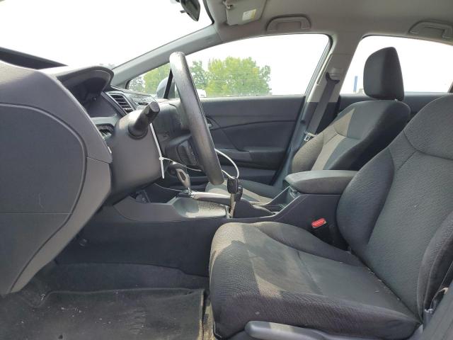 Photo 7 from auction – 2013 HONDA CIVIC LX with VIN 2HGFB2F57DH500808