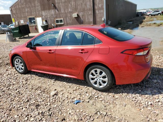 Photo 2 from auction – 2021 TOYOTA COROLLA LE with VIN 5YFEPMAE8MP239262