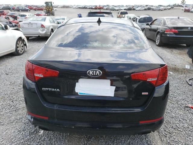 Photo 6 from auction – 2013 KIA OPTIMA LX with VIN 5XXGM4A70DG213167