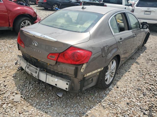 Photo 3 from auction – 2012 INFINITI G37 with VIN JN1CV6AR1CM681638