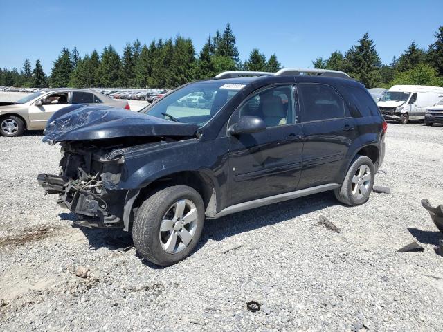 PONTIAC TORRENT 2007 with VIN 2CKDL63FX76086018 - Photo from auction