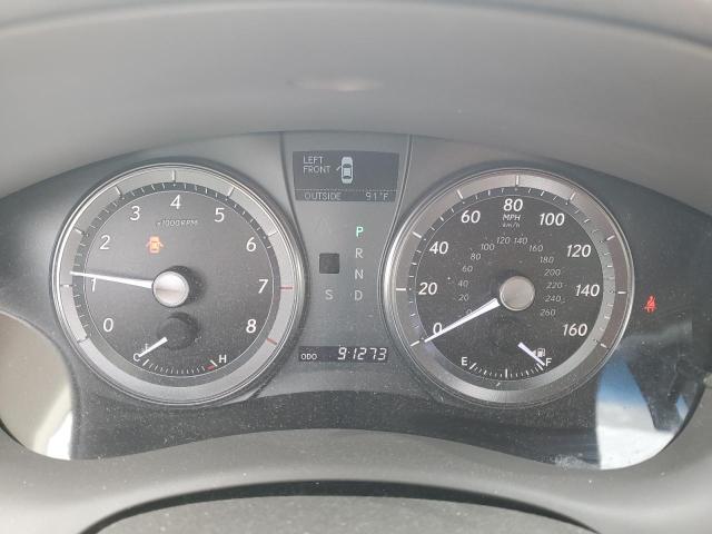 Photo 9 from auction – 2010 LEXUS ES 350 with VIN JTHBK1EG1A2362681