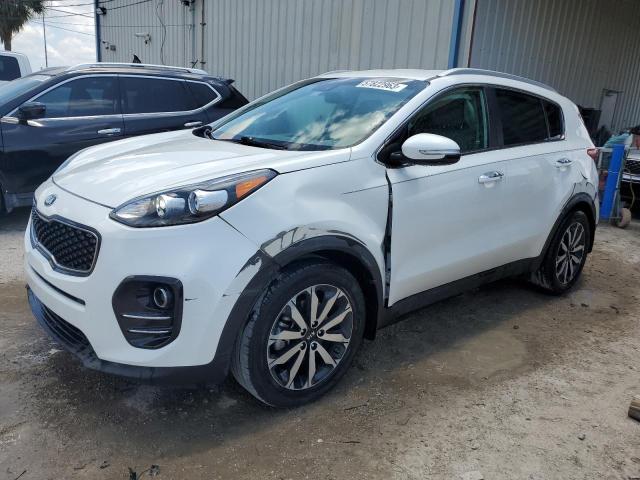 Photo 1 from auction – 2019 KIA SPORTAGE E with VIN KNDPN3AC5K7576834