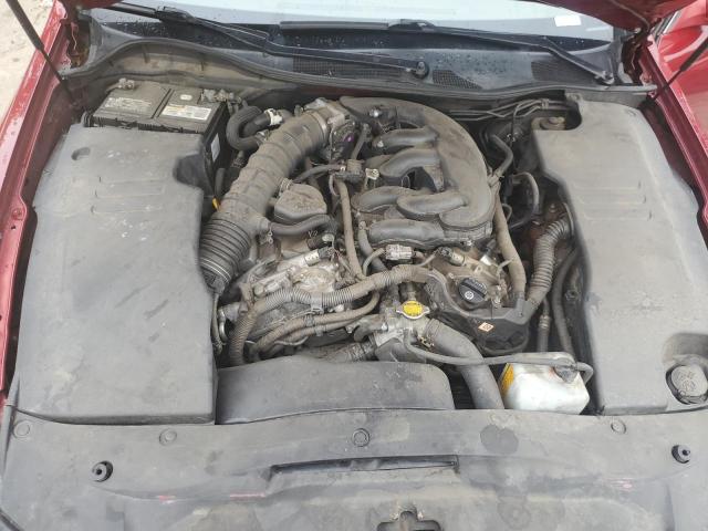 Photo 11 from auction – 2008 LEXUS GS 350 with VIN JTHBE96S380036749
