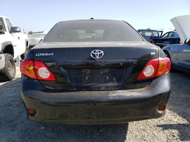Photo 6 from auction – 2009 TOYOTA COROLLA BA with VIN 1NXBU40E39Z075129