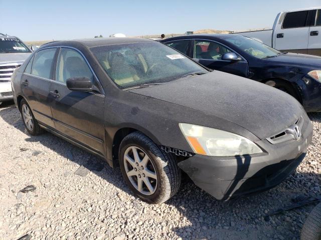 Photo 4 from auction – 2003 HONDA ACCORD EX with VIN 1HGCM665X3A017914