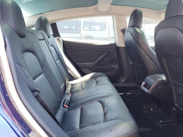 Photo 10 from auction – 2018 TESLA MODEL 3 with VIN 5YJ3E1EAXJF109235
