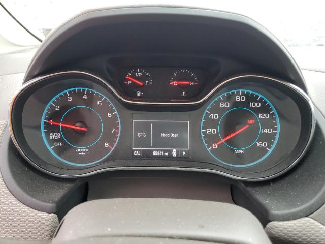 Photo 9 from auction – 2017 CHEVROLET CRUZE LS with VIN 1G1BC5SM2H7110573
