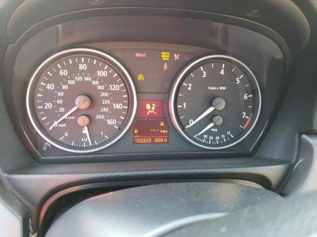 Photo 9 from auction – 2006 BMW 325 XIT with VIN WBAVT13596AV98390