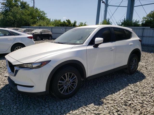 MAZDA CX-5 TOURI 2020 with VIN JM3KFBCM7L0787803 - Photo from auction