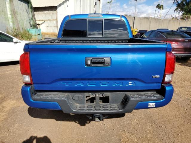 Photo 6 from auction – 2016 TOYOTA TACOMA DOU with VIN 3TMAZ5CN8GM008451
