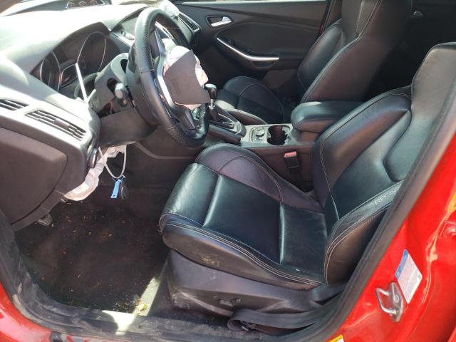 صورة رقم 7 من المزاد - 2014 FORD FOCUS ST مع VIN 1FADP3L92EL305830