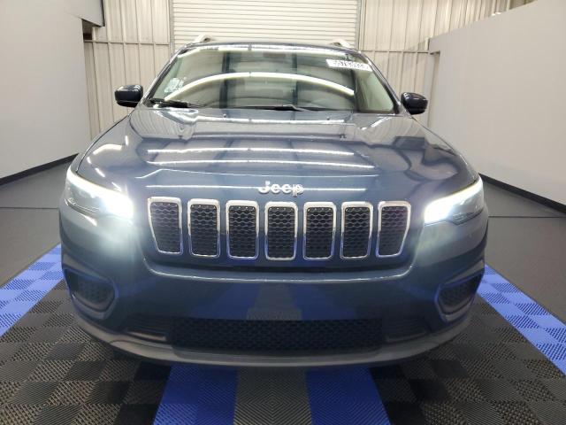 Photo 5 from auction – 2020 JEEP CHEROKEE L with VIN 1C4PJMCB2LD538941