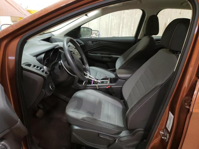 Photo 7 from auction – 2017 FORD ESCAPE S with VIN 1FMCU0F79HUC10294
