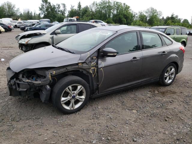FORD FOCUS SE 2014 with VIN 1FADP3F21EL360588 - Photo from auction