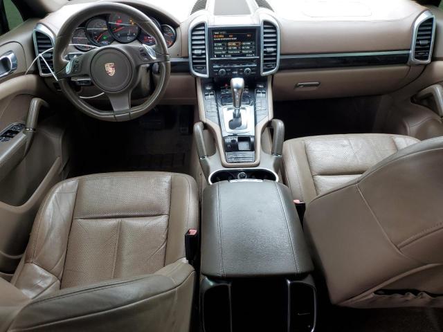 Photo 8 from auction – 2012 PORSCHE CAYENNE with VIN WP1AA2A29CLA01260