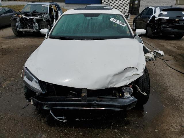 Photo 5 from auction – 2011 VOLKSWAGEN JETTA with VIN 3VWDZ7AJ1BM348135
