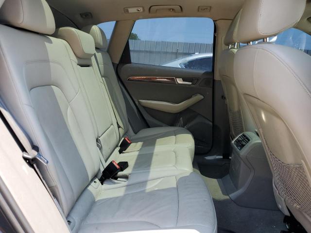 Photo 10 from auction – 2012 AUDI Q5 PREMIUM with VIN WA1LFAFP6CA112719