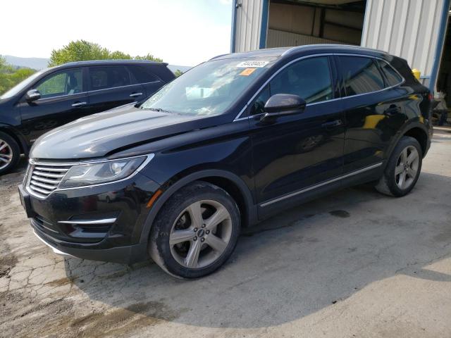 Photo 1 from auction – 2017 LINCOLN MKC PREMIE with VIN 5LMCJ1D99HUL09634