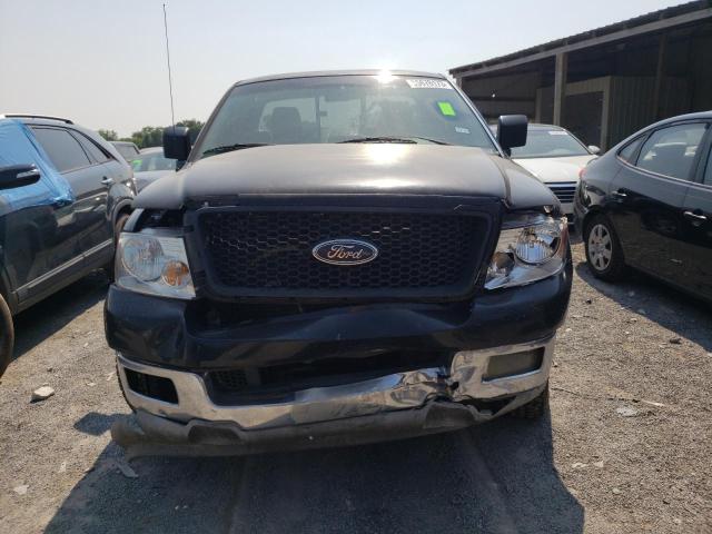 Photo 5 from auction – 2005 FORD F150 with VIN 1FTRF12225KB97940
