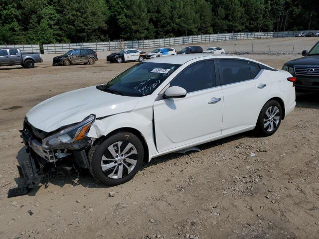 Photo 1 from auction – 2019 NISSAN ALTIMA S with VIN 1N4BL4BV2KC237807