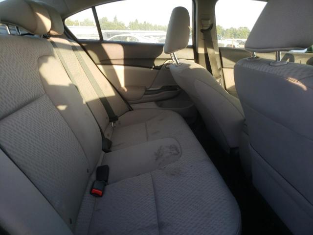 Photo 10 from auction – 2014 HONDA CIVIC LX with VIN 19XFB2F5XEE247916