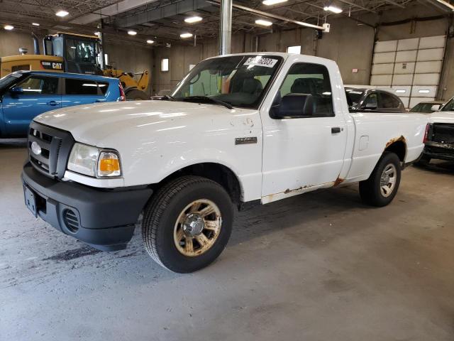 FORD RANGER 2008 with VIN 1FTYR10D98PA46169 - Photo from auction