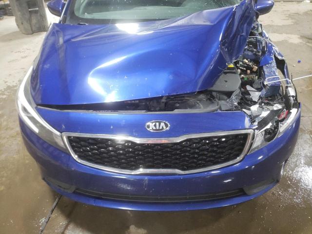 Photo 11 from auction – 2017 KIA FORTE LX with VIN 3KPFK4A77HE061811
