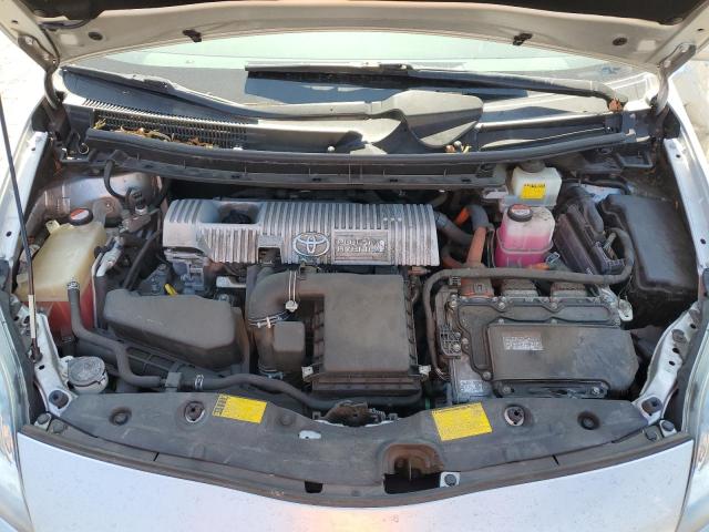 Photo 11 from auction – 2014 TOYOTA PRIUS PLUG with VIN JTDKN3DP8E3063307