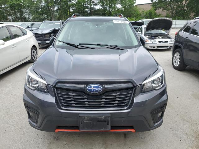 Photo 5 from auction – 2020 SUBARU FORESTER S with VIN JF2SKARC1LH414885