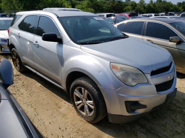 Photo 4 from auction – 2011 CHEVROLET EQUINOX LS with VIN 2GNALBEC6B1193294