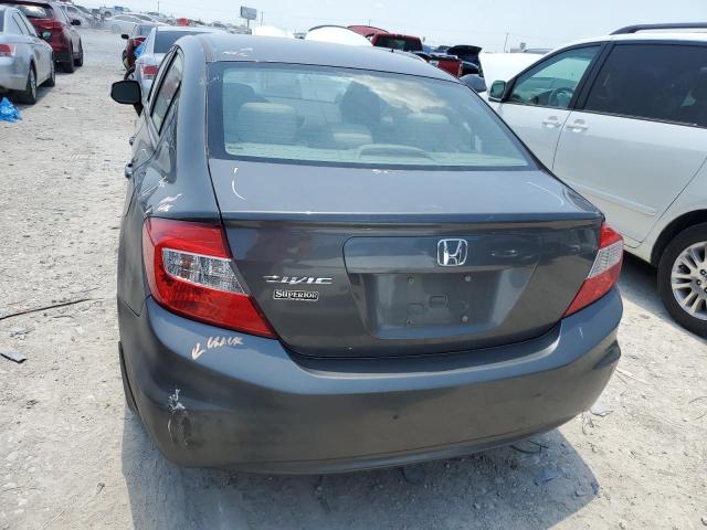 Photo 6 from auction – 2012 HONDA CIVIC LX with VIN 2HGFB2F53CH603870