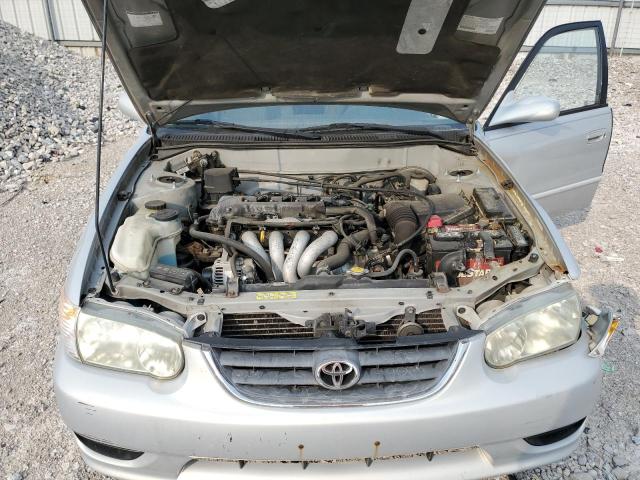 صورة رقم 11 من المزاد - 2002 TOYOTA COROLLA CE مع VIN 1NXBR12E52Z575795