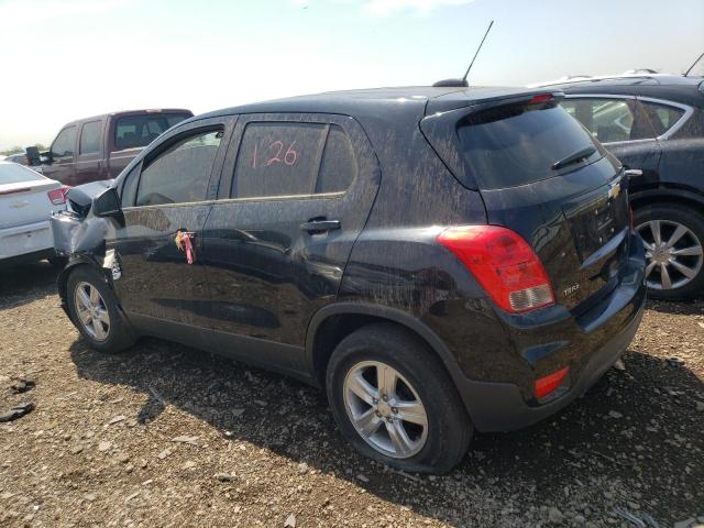 Photo 2 from auction – 2019 CHEVROLET TRAX LS with VIN 3GNCJKSB6KL249419
