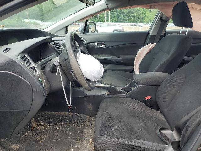 Photo 7 from auction – 2013 HONDA CIVIC LX with VIN 2HGFB2F50DH538378