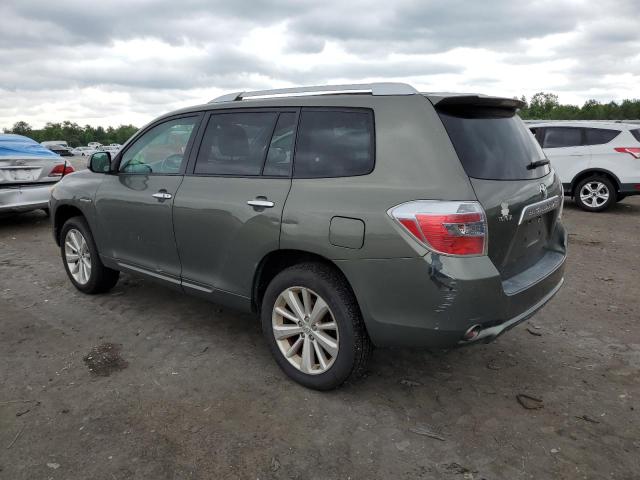 Photo 2 from auction – 2009 TOYOTA HIGHLANDER with VIN JTEEW41A992033014