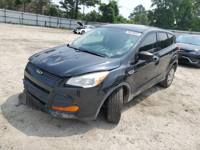 FORD ESCAPE S 2015 with VIN 1FMCU0F76FUA37816 - Photo from auction