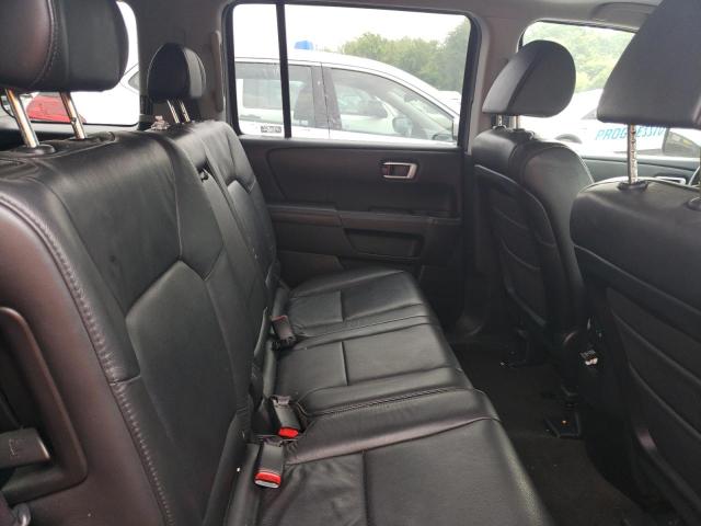 Photo 11 from auction – 2009 HONDA PILOT EXL with VIN 5FNYF48519B038280