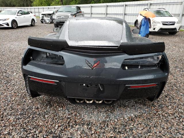 Photo 10 from auction – 2019 CHEVROLET CORVETTE Z with VIN 1G1YS2D61K5605893