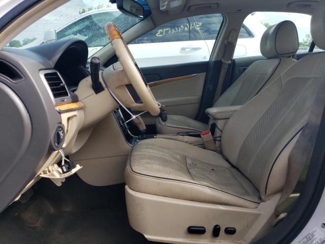 Photo 7 from auction – 2012 LINCOLN MKZ HYBRID with VIN 3LNDL2L35CR822397