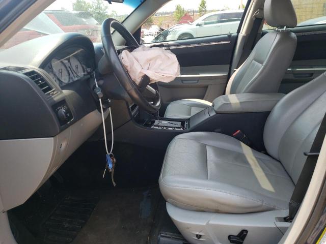 Photo 7 from auction – 2006 CHRYSLER 300 TOURIN with VIN 2C3KA53G26H331120