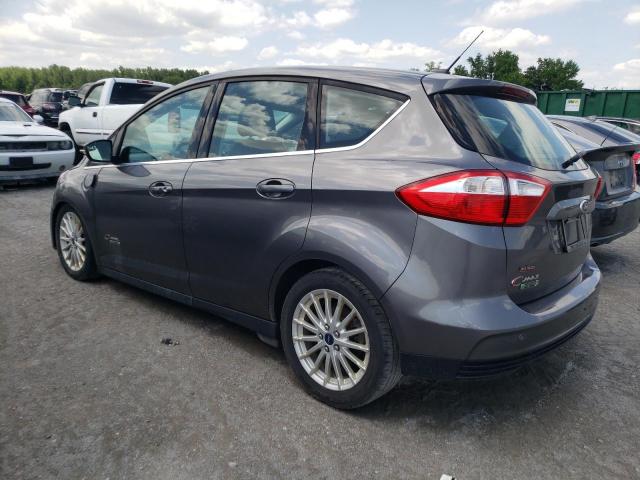 Photo 2 from auction – 2014 FORD C-MAX PREM with VIN 1FADP5CU7EL501150