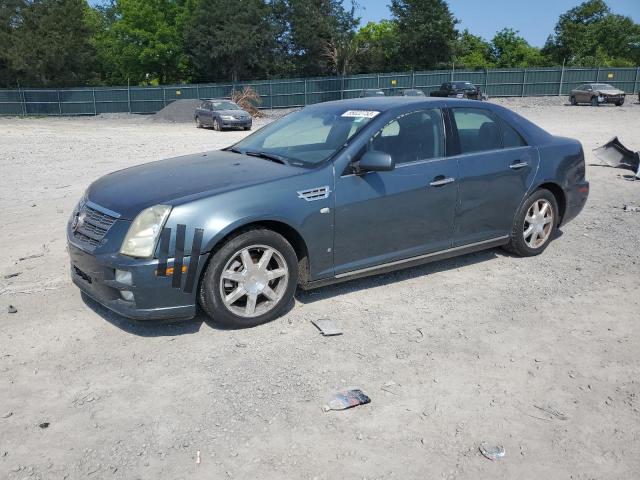 CADILLAC STS 2009 z numerem VIN 1G6DW67V290108415 - Zdjęcie z aukcji