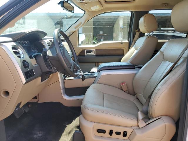 Photo 7 from auction – 2014 FORD F150 SUPER with VIN 1FTFW1CF7EKD15212
