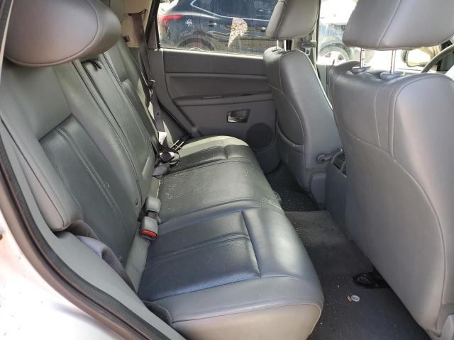 Photo 10 from auction – 2005 JEEP GRAND CHER with VIN 1J8HR58245C575616