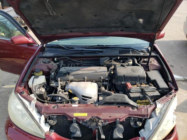 Photo 11 from auction – 2006 TOYOTA CAMRY LE with VIN 4T1BE32K96U131046