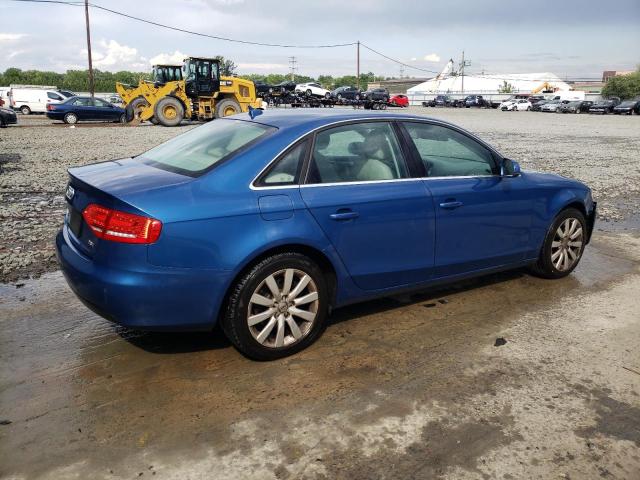 Photo 3 from auction – 2010 AUDI A4 PREMIUM with VIN WAUEFAFL1AN042920